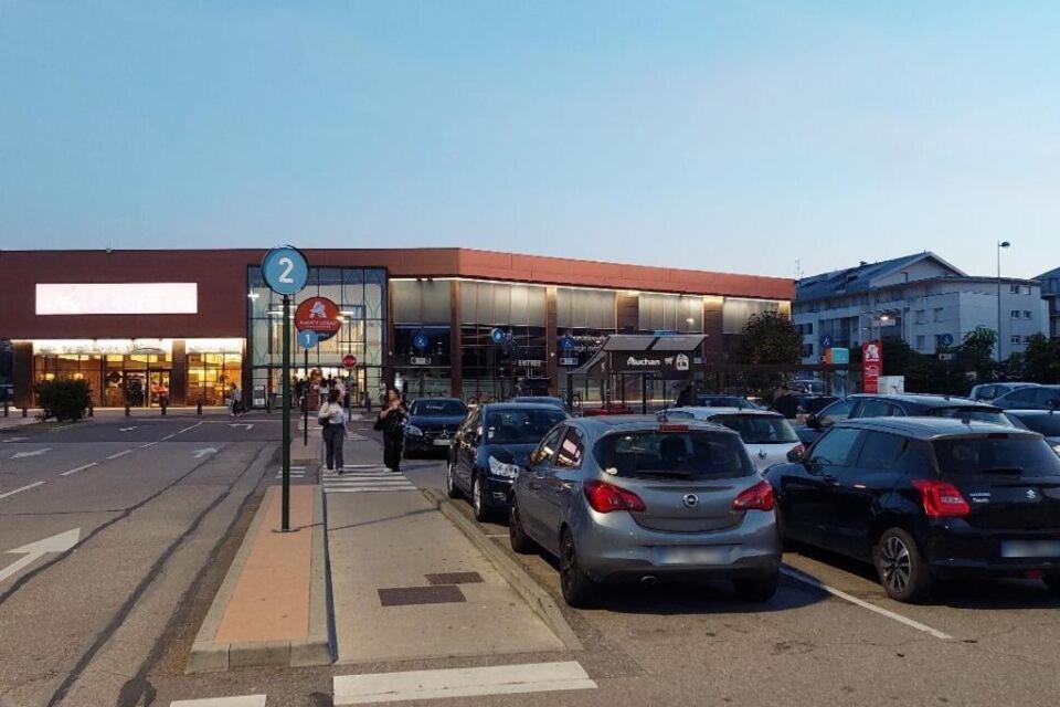 L'atelier Lobau - Elegant En Centre-ville *