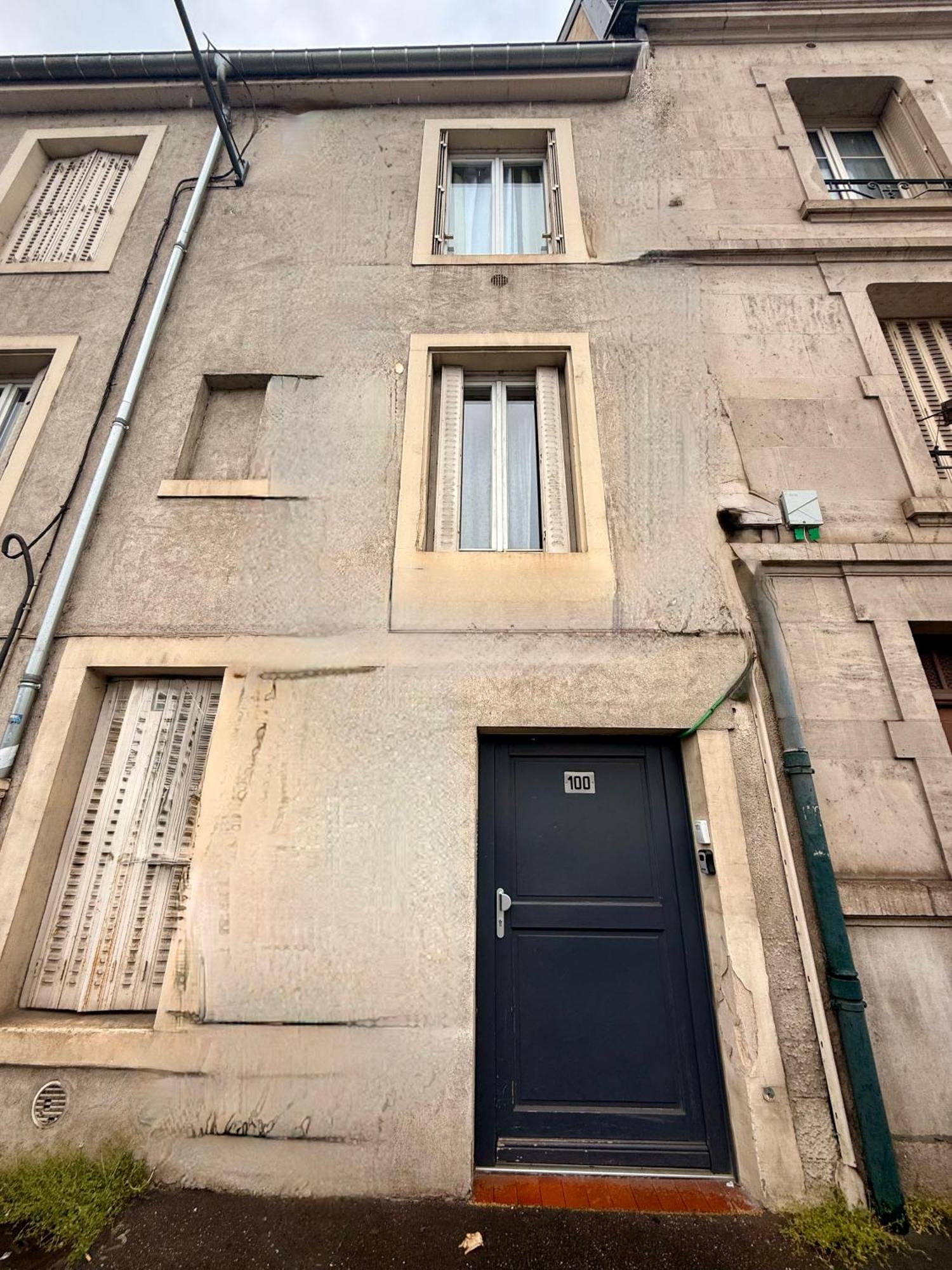 L'atelier Lobau - Elegant En Centre-ville Nancy